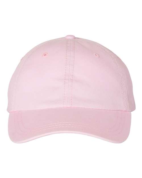 Valucap SP500 Pigment-Dyed Cap #color_Pink