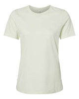 Bella + Canvas B6400 Ladies' Relaxed Jersey Short-Sleeve T-Shirt #color_CITRON
