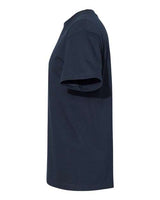 Alstyle AL1301 Adult 6.0 oz., 100% Cotton T-Shirt #color_NAVY