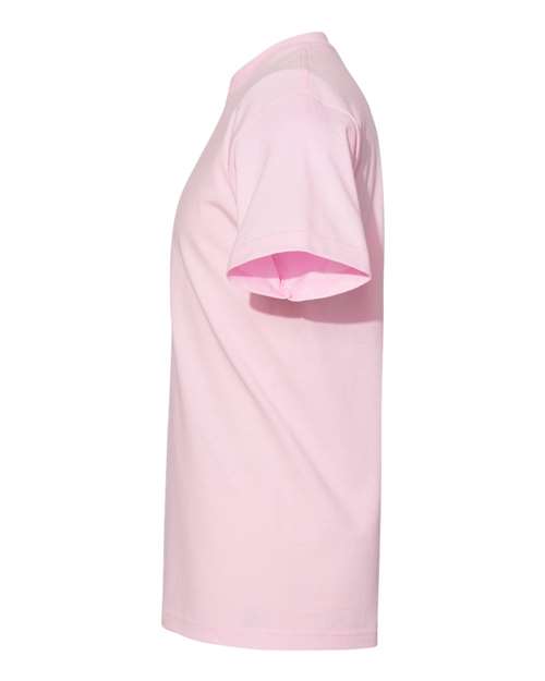 Alstyle AL1301 Adult 6.0 oz., 100% Cotton T-Shirt #color_PINK