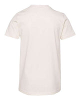 Bella + Canvas 3001Y Youth Jersey T-Shirt #color_NATURAL