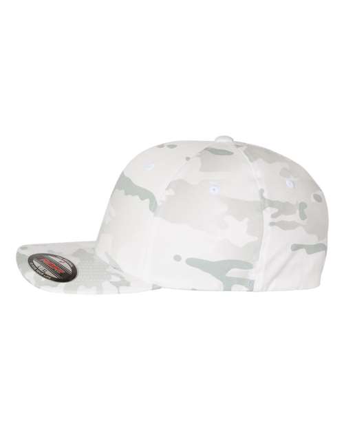 Flexfit 6277MC Multicam Cap #color_MULTICAM ALPINE