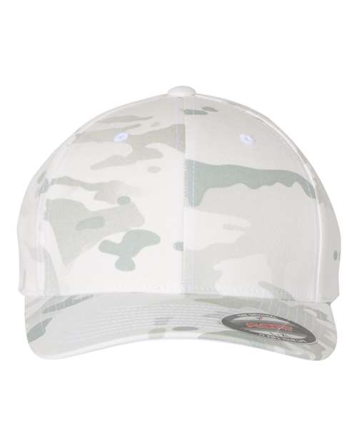 Flexfit 6277MC Multicam Cap #color_MULTICAM ALPINE