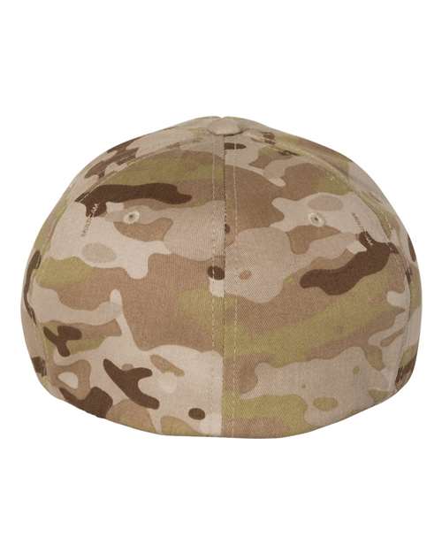 Flexfit 6277MC Multicam Cap #color_MULTICAM ARID