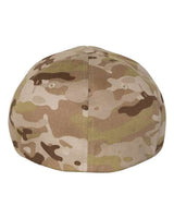 Flexfit 6277MC Multicam Cap #color_MULTICAM ARID