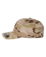 Flexfit 6277MC Multicam Cap #color_MULTICAM ARID