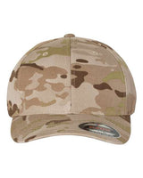 Flexfit 6277MC Multicam Cap #color_MULTICAM ARID