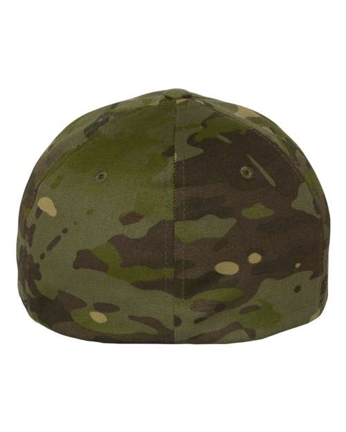 Flexfit 6277MC Multicam Cap #color_MULTICAM TROPIC