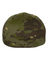 Flexfit 6277MC Multicam Cap #color_MULTICAM TROPIC