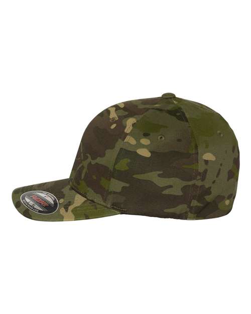 Flexfit 6277MC Multicam Cap #color_MULTICAM TROPIC