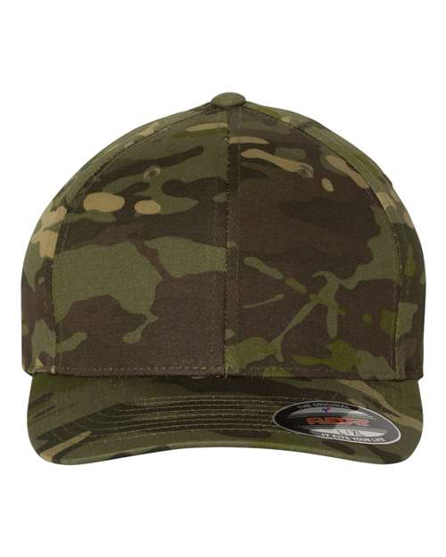 Flexfit 6277MC Multicam Cap #color_MULTICAM TROPIC