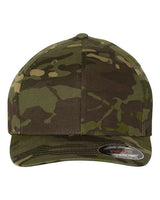 Flexfit 6277MC Multicam Cap #color_MULTICAM TROPIC