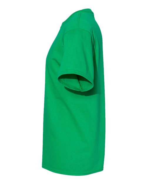 Hanes 5280 Unisex Comfortsoft Cotton T-Shirt #color_KELLY GREEN