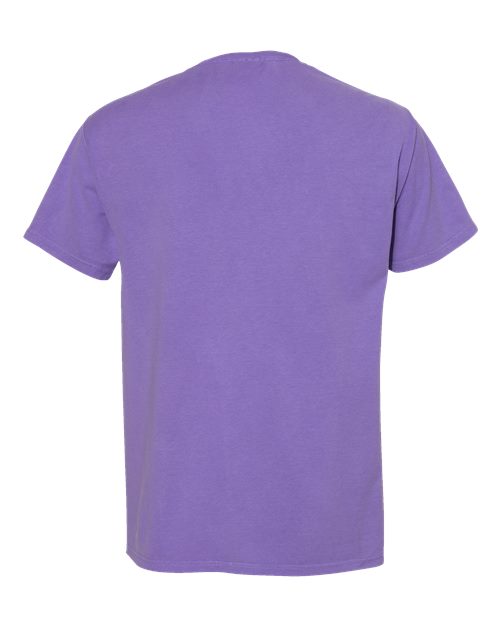 ComfortWash by Hanes GDH100 Men's Garment-Dyed T-Shirt #color_LAVENDER