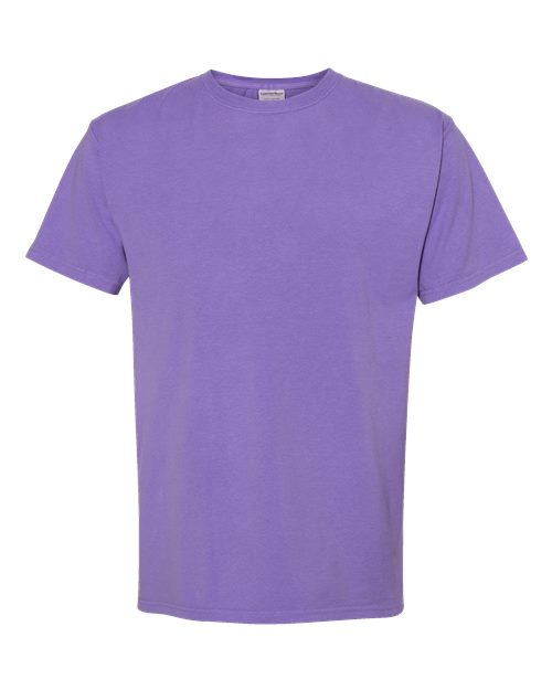 ComfortWash by Hanes GDH100 Men's Garment-Dyed T-Shirt #color_LAVENDER