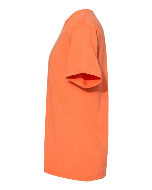 ComfortWash by Hanes GDH100 Men's Garment-Dyed T-Shirt #color_HORIZON ORANGE