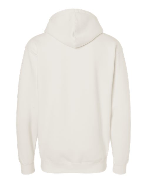 Independent Trading Co. IND4000 Heavyweight Hooded Sweatshirt #color_Bone
