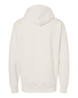Independent Trading Co. IND4000 Heavyweight Hooded Sweatshirt #color_Bone