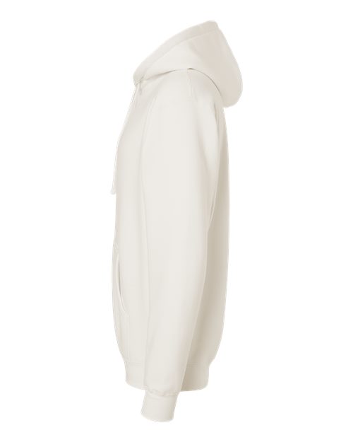 Independent Trading Co. IND4000 Heavyweight Hooded Sweatshirt #color_Bone