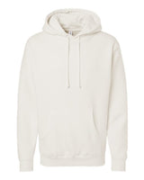 Independent Trading Co. IND4000 Heavyweight Hooded Sweatshirt #color_Bone