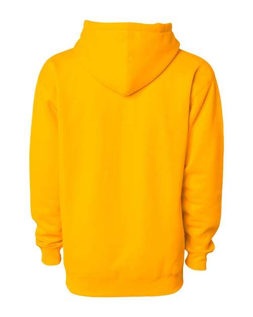 Independent Trading Co. IND4000 Heavyweight Hooded Sweatshirt #color_Gold