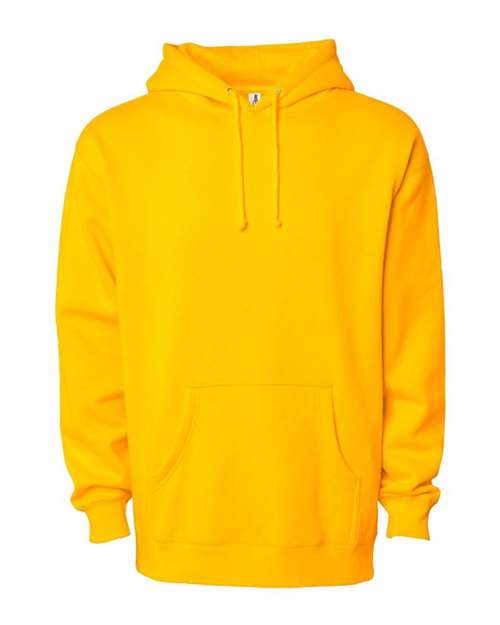 Independent Trading Co. IND4000 Heavyweight Hooded Sweatshirt #color_Gold