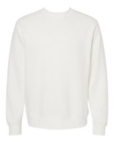 Independent Trading Co. PRM3500 Midweight Pigment-Dyed Crewneck Sweatshirt #color_Prepared For Dye