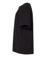 ComfortWash by Hanes GDH175 Youth Garment-Dyed T-Shirt #color_BLACK