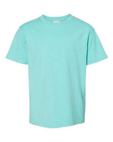 ComfortWash by Hanes GDH175 Youth Garment-Dyed T-Shirt #color_MINT