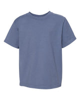 ComfortWash by Hanes GDH175 Youth Garment-Dyed T-Shirt #color_SALTWATER