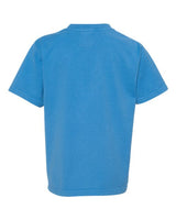 ComfortWash by Hanes GDH175 Youth Garment-Dyed T-Shirt #color_SUMMER SKY BLUE