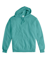 ComfortWash by Hanes GDH450 Unisex Pullover Hooded Sweatshirt #color_SPANISH MOSS