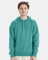 ComfortWash by Hanes GDH450 Unisex Pullover Hooded Sweatshirt #color_SPANISH MOSS
