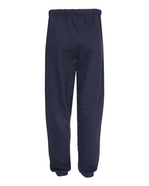 Champion RW10 Adult Reverse Weave Fleece Pant #color_NAVY