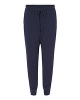 Independent Trading Co. IND20PNT Midweight Fleece Pants #color_Classic Navy