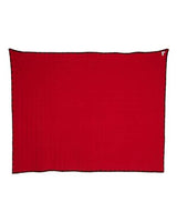 Independent Trading Co. INDBKTSB Special Blend Blanket #color_Red Buffalo Plaid