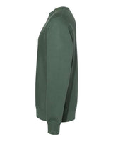 Independent Trading Co. IND5000C Legend - Premium Heavyweight Cross-Grain Crewneck Sweatshirt #color_Alpine Green