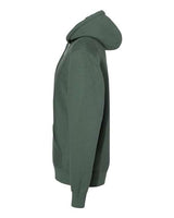 Independent Trading Co. IND5000P Legend - Premium Heavyweight Cross-Grain Hooded Sweatshirt #color_Alpine Green
