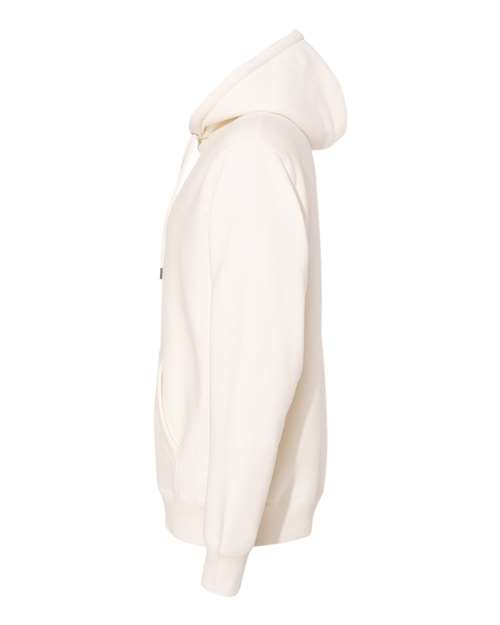 Independent Trading Co. IND5000P Legend - Premium Heavyweight Cross-Grain Hooded Sweatshirt #color_Bone