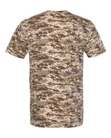 Code Five 3907 Men's Camo T-Shirt #color_SAND DIGITAL