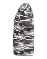 Code Five 3907 Men's Camo T-Shirt #color_URBAN WOODLAND