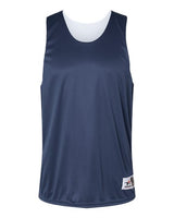 Alleson Athletic 506CR Reversible Tank #color_Navy/ White