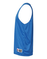 Alleson Athletic 506CR Reversible Tank #color_Royal/ White