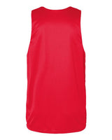 Alleson Athletic 506CR Reversible Tank #color_Red/ White