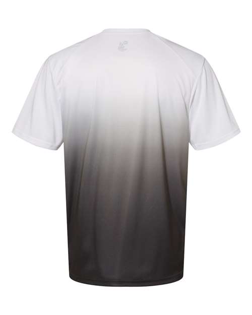 Badger 4203 Ombre T-Shirt #color_Graphite