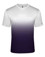 Badger 4203 Ombre T-Shirt #color_Purple