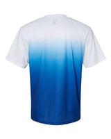 Badger 4203 Ombre T-Shirt #color_Royal