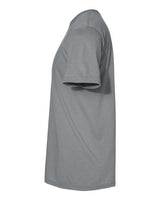 Gildan G670 Men's Softstyle CVC T-Shirt #color_GUNMETAL