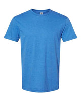 Gildan G670 Men's Softstyle CVC T-Shirt #color_ROYAL MIST