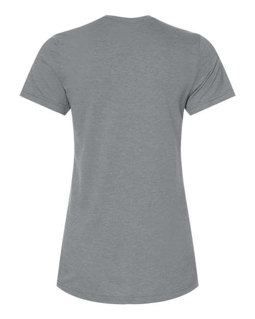 Gildan G670L Ladies' Softstyle CVC T-Shirt #color_GUNMETAL